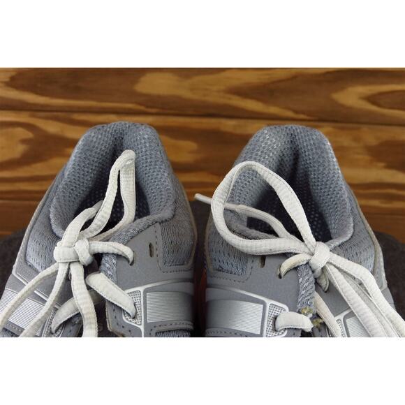 adidas Women Size 8 M Gray Running Mesh 113050397‎ - Picture 3 of 10